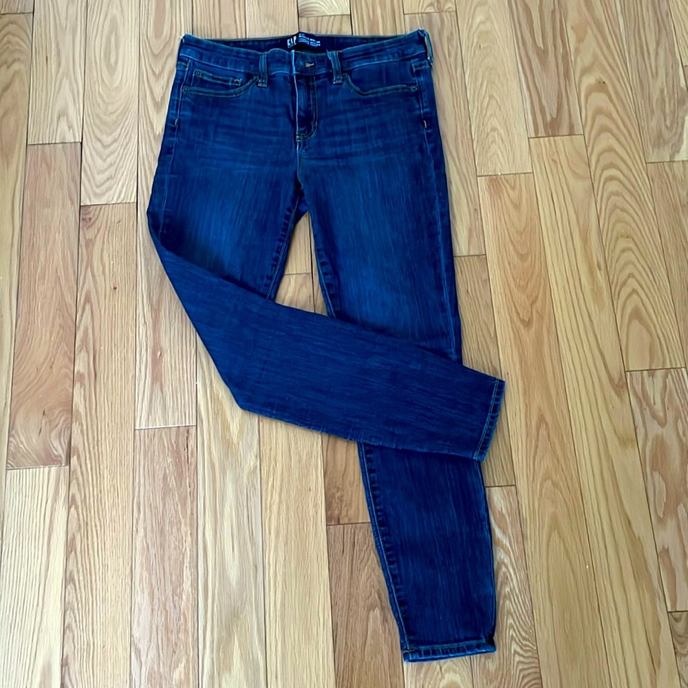 Skinny jeans gap